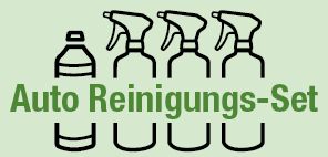 Auto Reinigungs-Set ( bundle) 