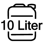 10 Liter Kanister