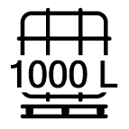 1000 Liter IBC