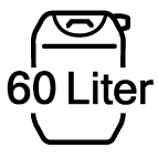 60 Liter Fass